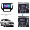 Штатная магнитола CarMedia SF-1038-U для Mitsubishi Pajero Sport 2020+ на Android 12.0