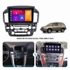 Штатная магнитола CarMedia SF-9277-1-U для Lexus RX I 1997-2003 на Android 12.0