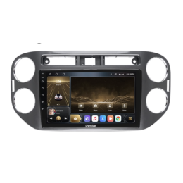 CarMedia OL-9908-2-U для Volkswagen Tiguan 2007-2016 на Android 12.0