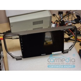 CarMedia OL-9780-2-U для Kia Sportage IV 2018-2022 черная на Android 12.0