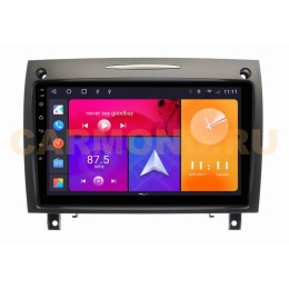 CarMedia SF-9988-A-U для Mercedes SLK-klasse II (R171) 2004-2009 на Android 12.0