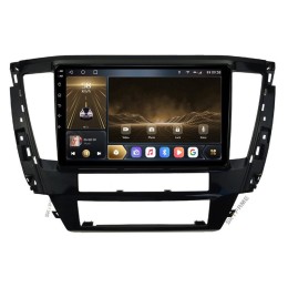 CarMedia SF-9638-2-U для Mitsubishi Pajero Sport 2019-2025 на Android 12.0