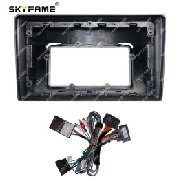 CarMedia SF-9310-U для Opel Zafira B 2005-2014 на Android 12.0