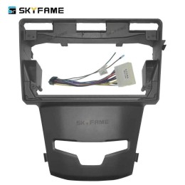 CarMedia SF-9082-U для SsangYong Actyon/Korando II 2013-2015 на Android 12.0