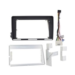CarMedia SF-9314-U для SsangYong Kyron, Actyon, Actyon Sports 2005-2015 на Android 12.0