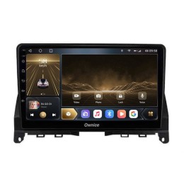 CarMedia OL-9947-U для Mercedes C-klasse (W204) 2006-2011 NTG 4.0 на Android 12.0