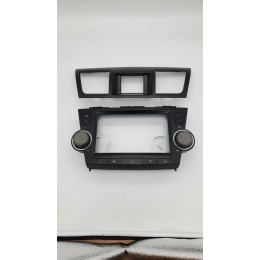 CarMedia OL-9431-2-U для Toyota Highlander (U40) 2007-2013 на Android 12.0