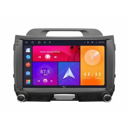 CarMedia SF-9735-F для KIA Sportage III 2010-2016 на Android 10.0