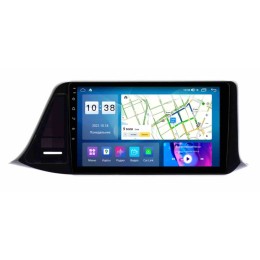 Штатная магнитола Roximo RI-1124/R2 (С DSP И 4G-SIM) 8/128 ГБ для Toyota C-HR I 2016-2023 (100x200mm) (правый руль) на Android 12.0