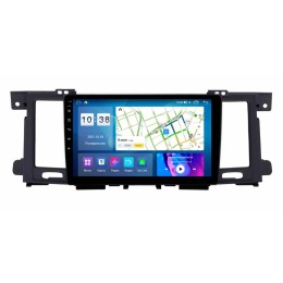 Штатная магнитола Roximo RI-1204 (С DSP И 4G-SIM) 8/128 ГБ для Nissan Patrol 2010-2021 на Android 12.0