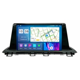 Штатная магнитола Roximo RI-2408 (С DSP И 4G-SIM) 8/128 ГБ для Mazda CX-4 2016-2024 на Android 12.0