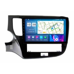 Штатная магнитола Roximo RI-2617 (С DSP И 4G-SIM) 8/128 ГБ для Mitsubishi Outlander III 2018-2023 на Android 12.0