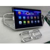 Штатная магнитола CarMedia KP-T1217 для Toyota Tundra 2022+ на Android 10.0
