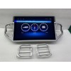 Штатная магнитола CarMedia KP-T1217 для Toyota Tundra 2022+ на Android 10.0
