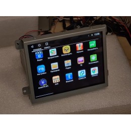 CarMedia KR-8168-S10 для Jeep Grand Cherokee IV (WK2) 2013-2022 на Android 10.0