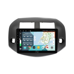 Wide Media KS1001QR-3/32 для Toyota RAV4 (XA30) 2006-2013 на Android 10.0