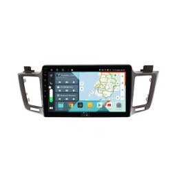 Wide Media KS1002QR-3/32 для Toyota RAV4 (CA40) 2013-2019 (для авто с одной камерой) на Android 10.0