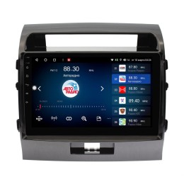 Wide Media KS1004QR-3/32 для Toyota Land Cruiser 200 2007-2015 для авто без усилителя на Android 10.0