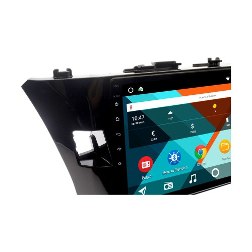 Wide Media KS1005QR-3/32 для Toyota Corolla (Е180) 2012-2016 на Android 10.0