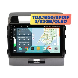 Wide Media KS1006QR-3/32 для Toyota Land Cruiser 200 2007-2015 для авто с усилителем на Android 10.0