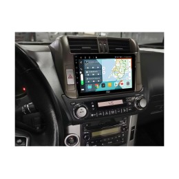 Wide Media KS9005QR-3/32 для Toyota Land Cruiser Prado 150 2009-2013 для авто с усил. на Android 10.0