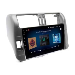 Wide Media KS9005QR-3/32 для Toyota Land Cruiser Prado 150 2009-2013 для авто с усил. на Android 10.0