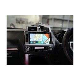 Wide Media KS1007QR-3/32 для Toyota Land Cruiser Prado 150 2013-2017 (для авто без камеры) на Android 10.0