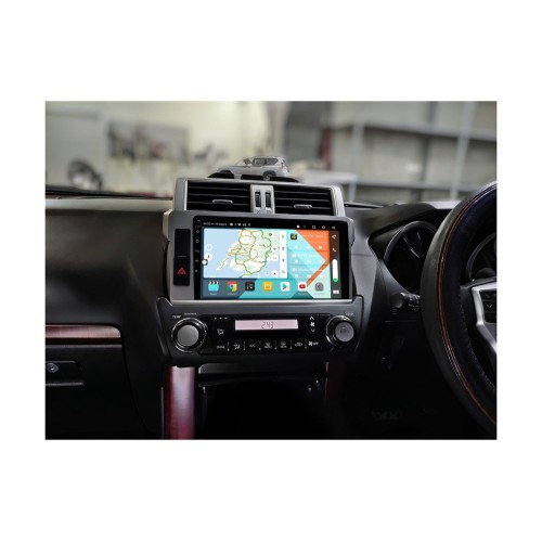 Wide Media KS1007QR-3/32 для Toyota Land Cruiser Prado 150 2013-2017 (для авто без камеры) на Android 10.0