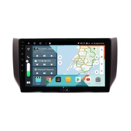 Wide Media KS1008QR-3/32 для Nissan Sentra VII (B17) 2014-2017 (авто без Navi) на Android 10.0