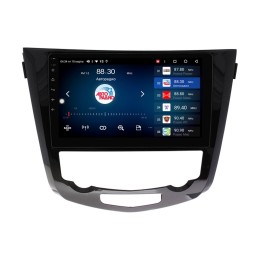 Wide Media KS1010QR-3/32 для Nissan Qashqai II 2014-2017, X-Trail III (T32) 2015-2017 (авто с Navi) на Android 10.0