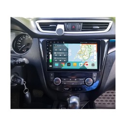 Wide Media KS1010QR-3/32 для Nissan Qashqai II 2014-2017, X-Trail III (T32) 2015-2017 (авто с Navi) на Android 10.0