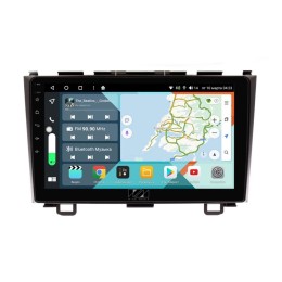 Wide Media KS9008QR-3/32 для Honda CR-V III 2007-2012 на Android 10.0