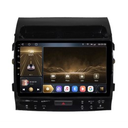 CarMedia OL-1620-2-U для Toyota LC 200 2007-2015 top на Android 12.0
