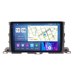 Штатная магнитола Parafar для Toyota Highlander (U50) 2014-2019 (экран 2K) на Android 11.0 (PF467LUX1U2K)