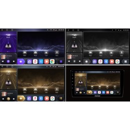 CarMedia OL-9226-F для Chevrolet Aveo II 2011-2020 на Android 10.0