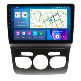 Parafar для Citroen C4 II, DS4 2011-2017 на Android 12.0 (PF554LUX1XHD)