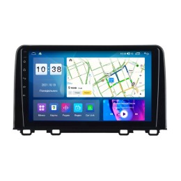 Parafar для Honda CR-V V 2017-2024 на Android 12.0 (PF008T1XHD)