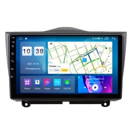 Parafar для Lada Granta (2018-2025) на Android 12.0 (PF989LUX1XHD)