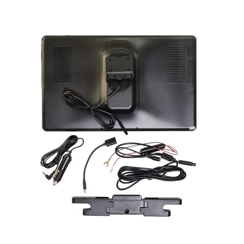 НАВЕСНОЙ МОНИТОР 15.6" ERGO ER156UN НА ANDROID 11