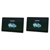 НАВЕСНОЙ МОНИТОР 13.3" ERGO LC200 НА ANDROID ДЛЯ TOYOTA LC200/LEXUS LX