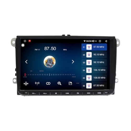 Wide Media KS9001-QR для Volkswagen на Android 10.0