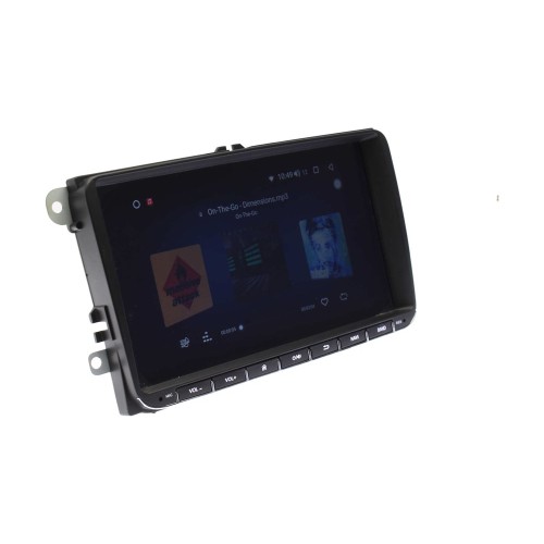Wide Media KS9001-QR для Volkswagen на Android 10.0