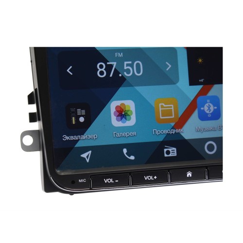 Wide Media KS9001-QR для Volkswagen на Android 10.0