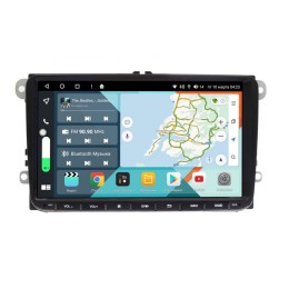 Wide Media KS9001-QR для Volkswagen на Android 10.0