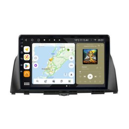 Штатная магнитола Wide Media MT9390QU PRO для Kia Optima IV 2016-2020 на Android 10.0