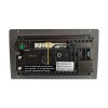 Парковочный радар Wide Media APS-118WH Белые (для Android, 8 датчиков)