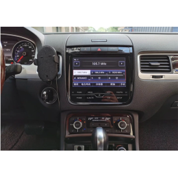 CarMedia SL-V802-8/128 для Volkswagen TOUAREG 2010-2019 (вместо RNS850) на Android 10.0