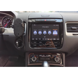 CarMedia SL-V802-8/128 для Volkswagen TOUAREG 2010-2019 (вместо RNS850) на Android 10.0