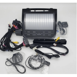 CarMedia SL-V802-8/128 для Volkswagen TOUAREG 2010-2019 (вместо RNS850) на Android 10.0