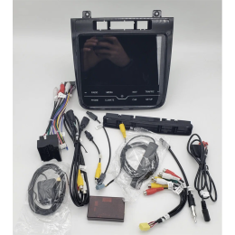 CarMedia SL-V802-8/128 для Volkswagen TOUAREG 2010-2019 (вместо RNS850) на Android 10.0